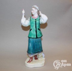 Скульптура "Оксана"